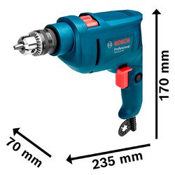 Furadeira de Impacto Bosch GSB 450 RE 450W