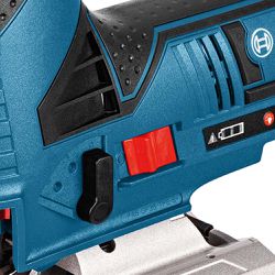 Serra Tico-Tico a Bateria Bosch GST 12V-70, 12V, com Coletor de pó, sem Bateria e sem Carregador