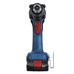 Parafusadeira para Drywall Bosch GTB 185-LI, 18V, 2 baterias e maleta