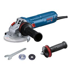 Esmerilhadeira Angular 5'' GWS 12-125 S 1200W 220V - Bosch