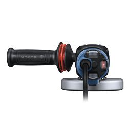 Esmerilhadeira Angular GWS 17-125 S 1700W 220V - Bosch