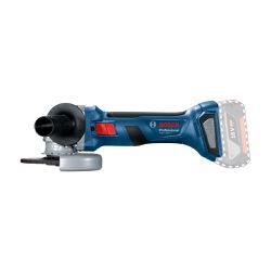 Esmerilhadeira a bateria Bosch GWS 180-LI Brushless 18V SB