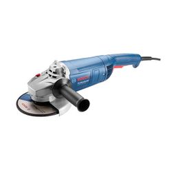 Esmerilhadeira Angular 7'' GWS 2200-180 VULCANO 2200W 127V - BOSCH
