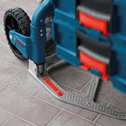 Carrinho Articulado para Transporte das Maletas L-Boxx 790x490x80mm - Bosch