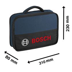 Bolsa Pequena Para Transporte de Ferramentas - Bosch