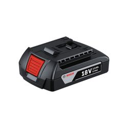 Combo Furadeira (GSB 185-Li) e Chave de Impacto (GDR 18v-200) Com Maleta de Alumínio e 2 Baterias - Bosch