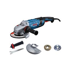 Esmerilhadeira Angular 7'' - 220V / 2800W (GWS 30-180 B) - Bosch