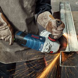 Esmerilhadeira Angular 7'' - 220V / 2800W (GWS 30-180 B) - Bosch