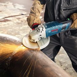 Esmerilhadeira Angular 9'' - 220V / 2800W (GWS 30-230 B) - Bosch