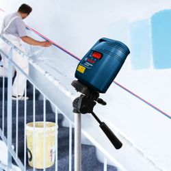 Nível Laser de Linhas Nivelox Bosch 15 metros