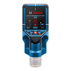 Detector e scanner de parede Bosch D-TECT 200 C