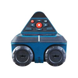 Detector e scanner de parede Bosch D-TECT 200 C