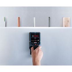 Detector e scanner de parede Bosch D-TECT 200 C