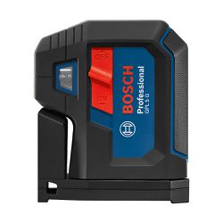 Nível a laser verde Bosch GPL 5 G de 5 pontos