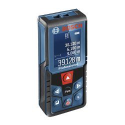 Trena Laser GLM 50-12 Alcance 50m - Bosch 