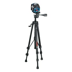 Tripé para construção civil Bosch BT 150 1,5m 