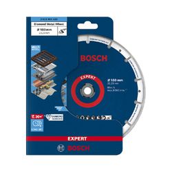 Disco de Corte Diamantado EXPERT 180mm (2608900535) - Bosch