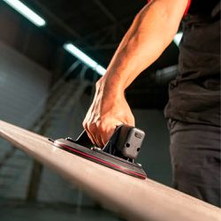 Ventosa de Sucção a Bateria 200mm - 150kg (63087) - Cortag