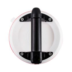Ventosa de Sucção a Bateria Branca 200mm - 150kg (63089) - Cortag