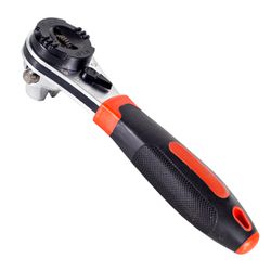 Chave Com Catraca Ajustável 1/4'' - 7/8'' (736,0001) - Noll
