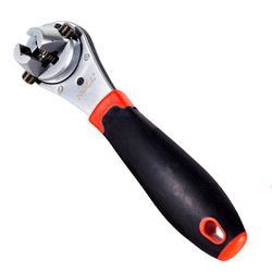 Chave Com Catraca Ajustável 1/4'' - 7/8'' (736,0001) - Noll