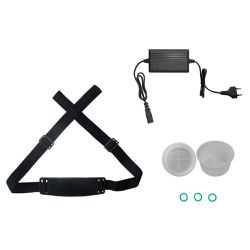 Pulverizador Lateral à Bateria 12V - 8 Litros (40780077) - Menegotti
