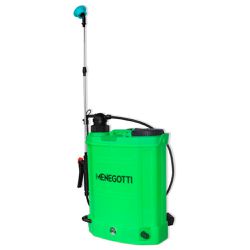 Pulverizador Costal à Bateria 12V - 20 Litros (40780074) - Menegotti