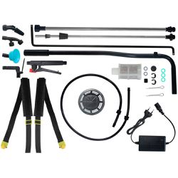 Pulverizador Costal à Bateria 12V - 20 Litros (40780074) - Menegotti