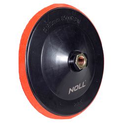 Suporte de Lixa de Borracha Com Velcro 7'' (546,0003) - Noll
