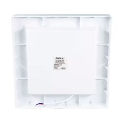 Kit Plafon LED Quadrado de Sobrepor 18W - 4000K Com 5 Unidades (520,0054) - Noll LED