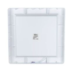 Kit Plafon LED Quadrado de Sobrepor 24W - 4000K Com 2 Unidades (520,0056) - Noll LED