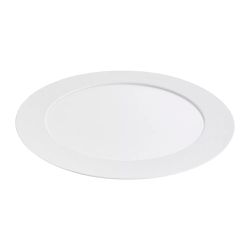 Kit Plafon LED Redondo de Embutir 24W - 4000K Com 10 Unidades (520,0044) - Noll LED