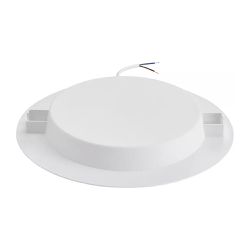 Kit Plafon LED Redondo de Embutir 24W - 6500K Com 2 Unidades (520,0029) - Noll LED