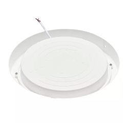 Kit Plafon LED Redondo de Sobrepor 24W - 4000K Com 2 Unidades (520,0052) - Noll LED