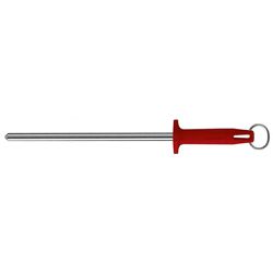 Kit de Facas Chef Com Cutelo Vermelho 6 Peças (BKK-6R1) - Starrett 