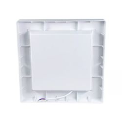 Kit Plafon LED Quadrado de Sobrepor 24W - 6500K Com 5 Unidades (520,0015) - Noll LED