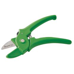 Tesoura de Poda Para Jardim Hobby 15,2cm (TS 3113) - Trapp