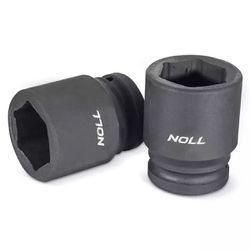 Soquete de Impacto Sextavado - 3/4'' x 46mm (435,0088) - Noll