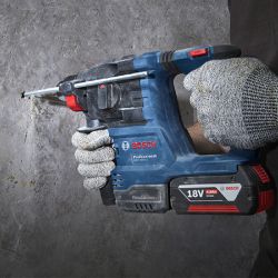 Martelete Rompedor Sem Bateria e Carregador GBH 185-Li (06119240E0) - Bosch
