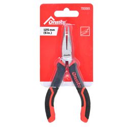 Alicate Bico Meia Cana Curvo Mini 5'' (700065) - Onsite