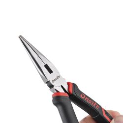 Alicate Bico Meia Cana Reto 6'' - 160mm (700001) - Onsite