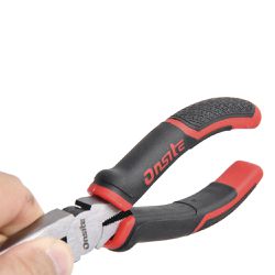 Alicate Bico Meia Cana Reto 6'' - 160mm (700001) - Onsite