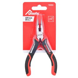Alicate Bico Meia Cana Reto Mini 5'' (700061) - Onsite 