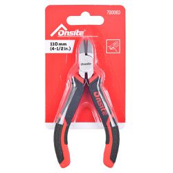 Alicate de Corte Diagonal Mini 4.1/2'' (700063) - Onsite