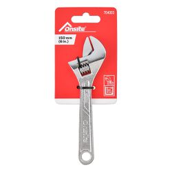 Chave Inglesa Ajustável 6'' - 150mm (704003) - Onsite