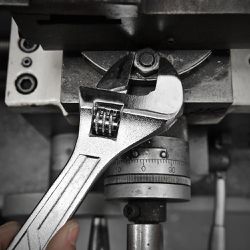 Chave Inglesa Ajustável 6'' - 150mm (704003) - Onsite