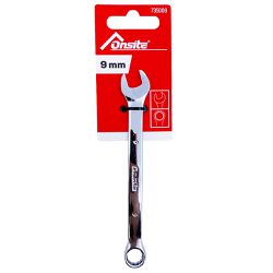 Chave Combinada 9mm em Aço Carbono (735009) - Onsite