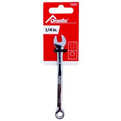 Chave Combinada 1/4'' em Aço Carbono (735105) - Onsite