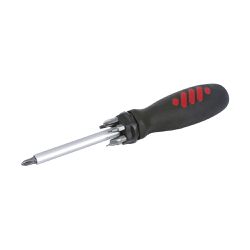 Chave Multifunção 8 em 1 - Fenda, Phillips e Torx (702428) - Onsite