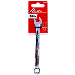 Chave Combinada 3/8'' em Aço Carbono (735107) - Onsite